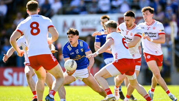 Sunday's Football Championship results and reports