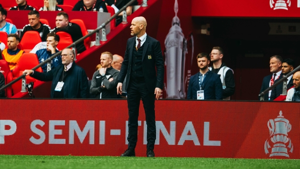 Erik ten Hag's future remains in question