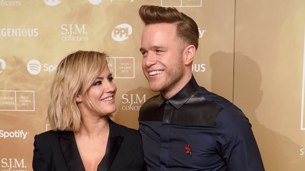 Olly Murs: 'Caroline was a special friend'