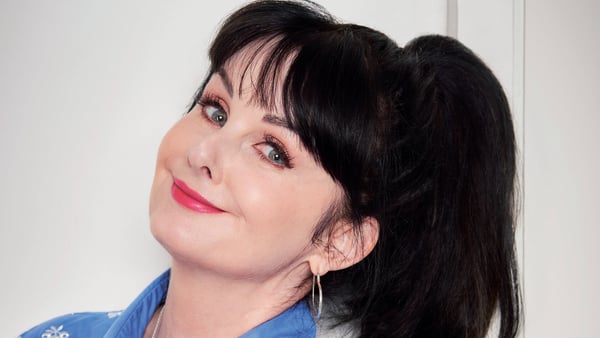 Marian Keyes by Dean Chalkley.