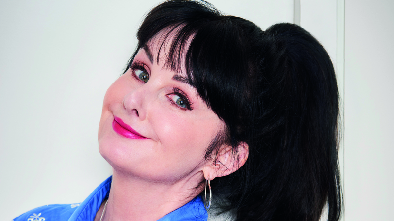 Marian Keyes by Dean Chalkley.