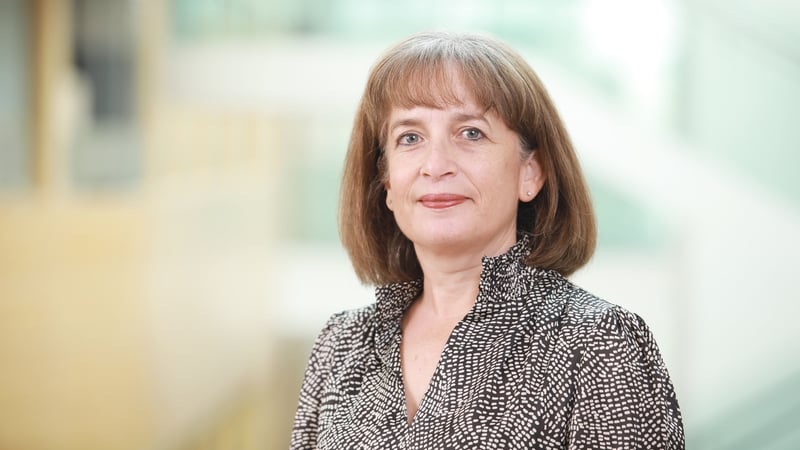 Anne-Marie Conibear is the new president of the Association of Consulting Engineers of Ireland