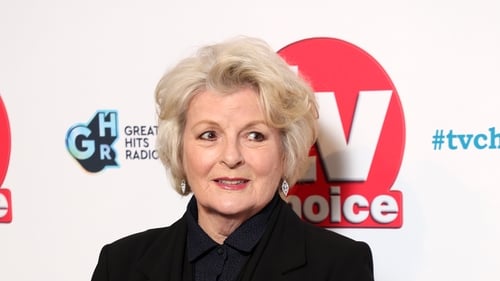 Brenda Blethyn