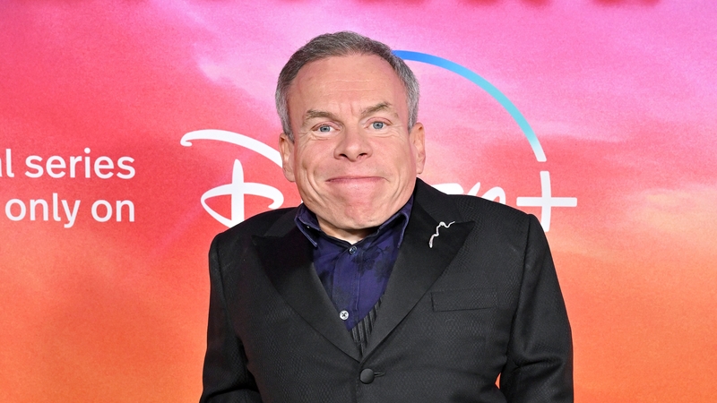 Warwick Davis