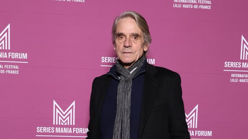 Jeremy Irons: "There's a generation of kids who only know me for Scar... a bloody cartoon!"