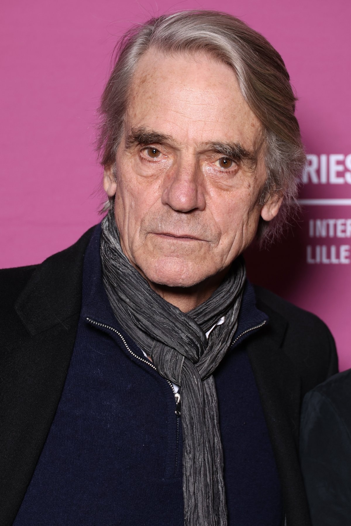 Jeremy Irons - Hope Foundation Ambassador