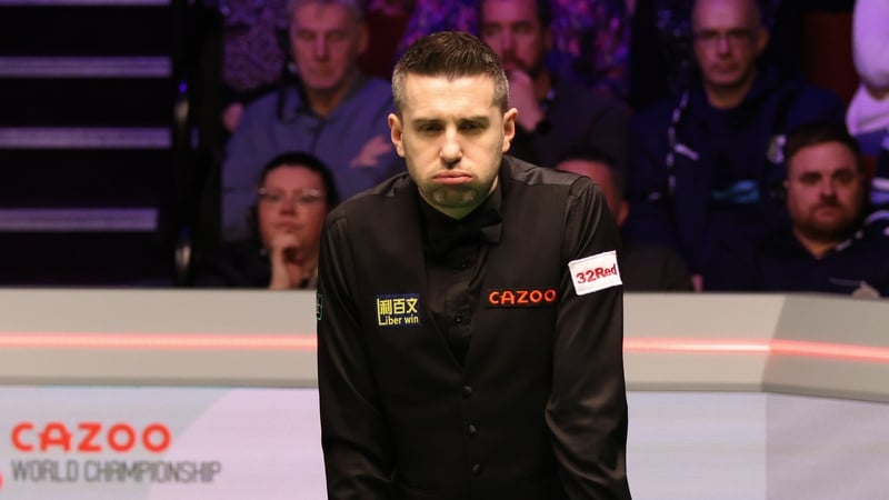 Mark Selby says he will consider his pro future over the summer