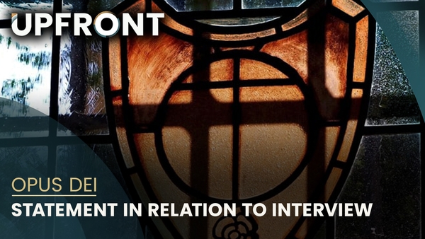 Opus Dei statement in relation to interview by former member
