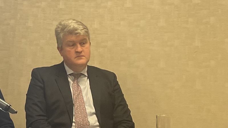 Michael McNamara has said he will be contesting the elections as an Independent candidate