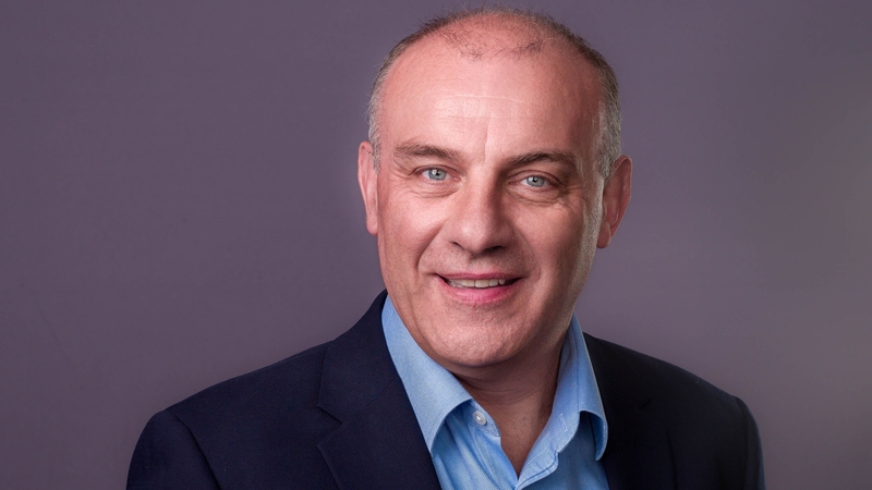 Peter Glynne, the President of the Ireland Chapter of Project Management Institute