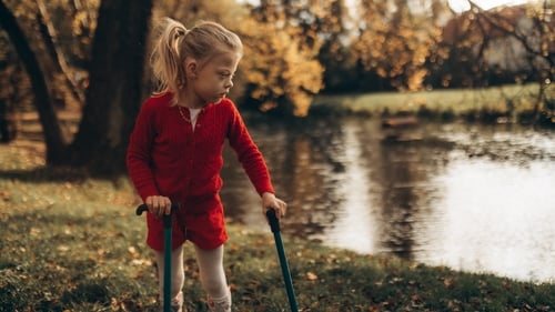 'Many individuals with cerebral palsy face considerable and unnecessary challenges in their daily lives'. Photo: Getty Images