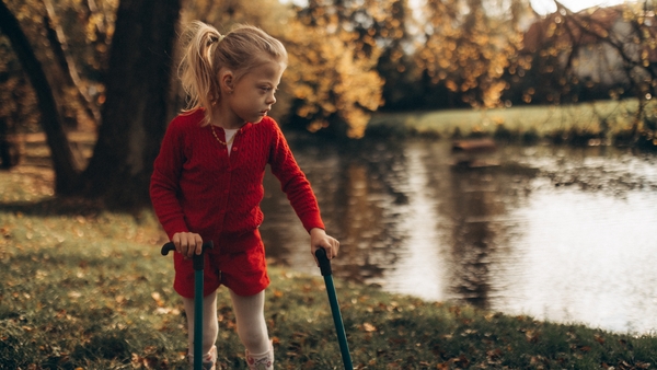 'Many individuals with cerebral palsy face considerable and unnecessary challenges in their daily lives'. Photo: Getty Images