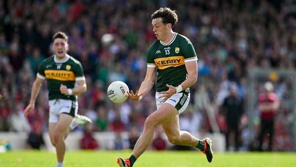Kerry and David Clifford are looking to regain Sam in 2024
