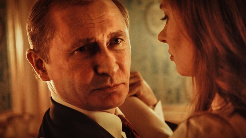 An image of the AI-generated Vladimir Putin. Photo credit: Patryk Vega