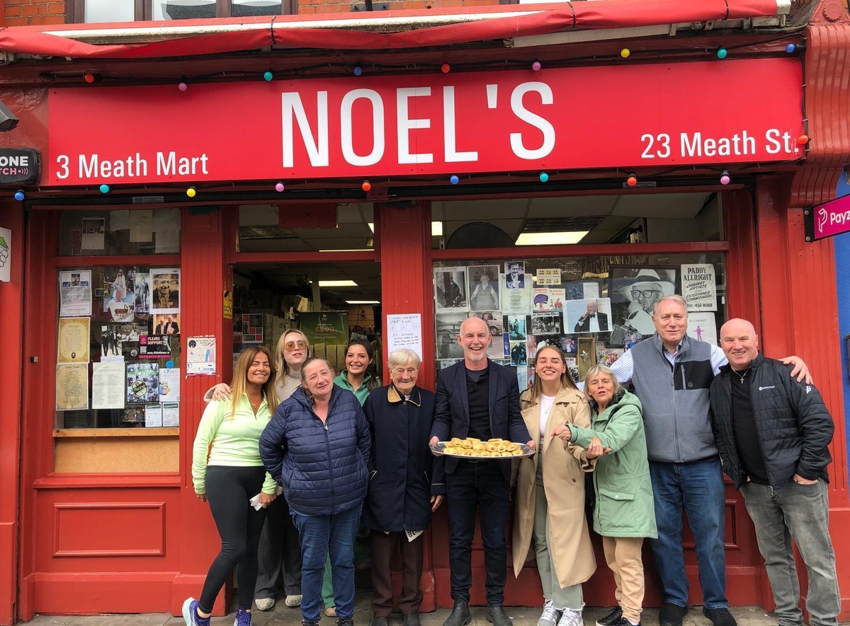 Meath Street's Noel's Deli 