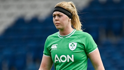 Monaghan has missed two of Ireland's four games so far