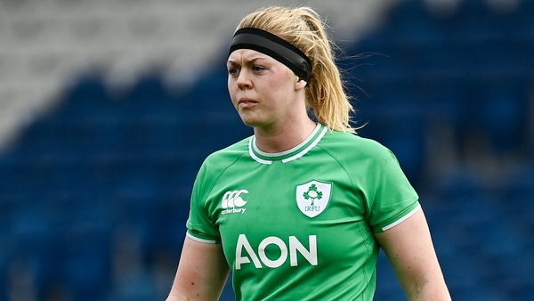 Ireland co-captain Sam Monaghan misses out due to injury