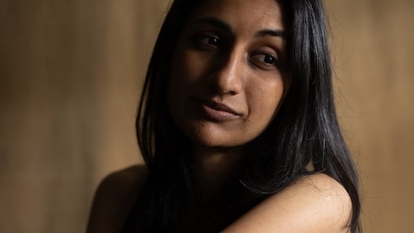 Nidhi Zak/Aria Eipe (Pic: Leo Byrne)