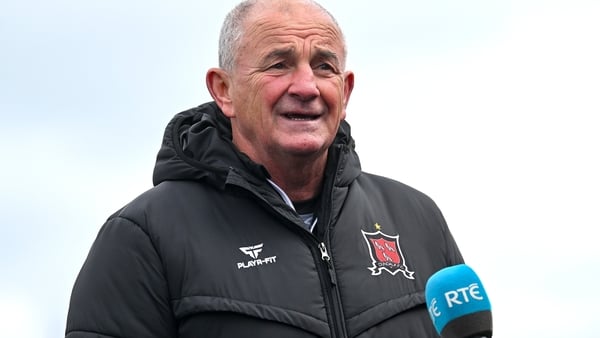 Noel King faced the media today for the first time since being announced as manager at the weekend