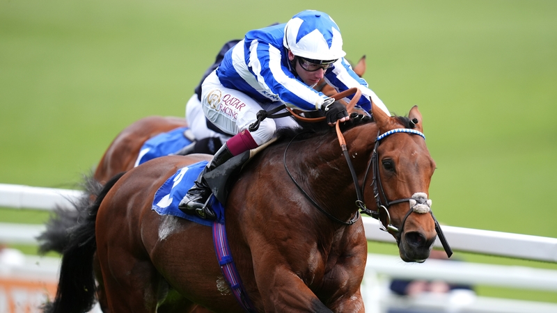 Bellum Justum is a son of Sea The Stars out of a daughter of Oasis Dream