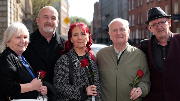 As it happened: State apology for Stardust families