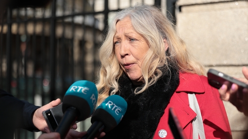 Antoinette Keegan will be a National Party candidate in the Fingal East constituency