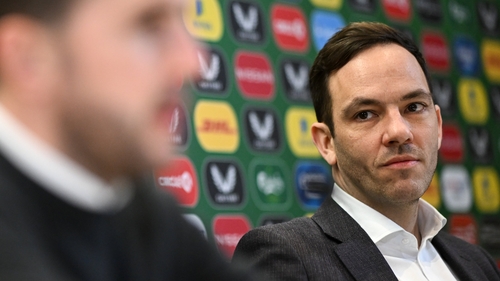 Marc Canham is hopeful John O'Shea will take the reins again for the June window
