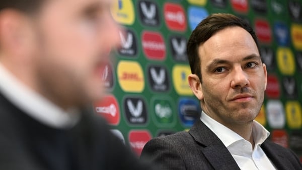 Marc Canham is hopeful John O'Shea will take the reins again for the June window