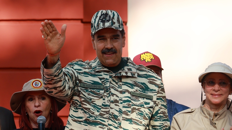 The order for the UN agency to leave Venezuela within 72 hours came in February, two days after authorities detained a prominent activist