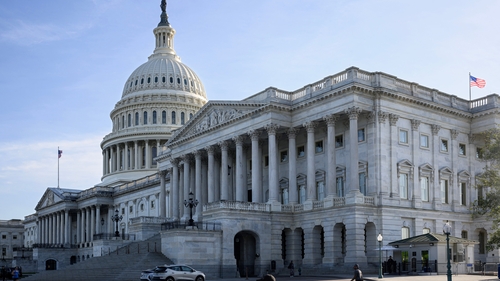 Days after the Republican-led House of Representatives cleared the aid, the Democratic-controlled Senate followed suit, passing it with bipartisan support on a 79-18 vote