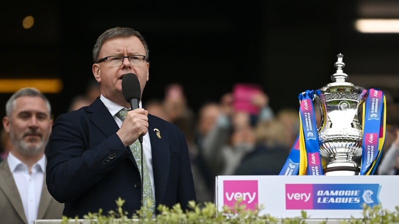 Brian Molloy wants to see more cooperation between the LGFA and his association ahead of integration