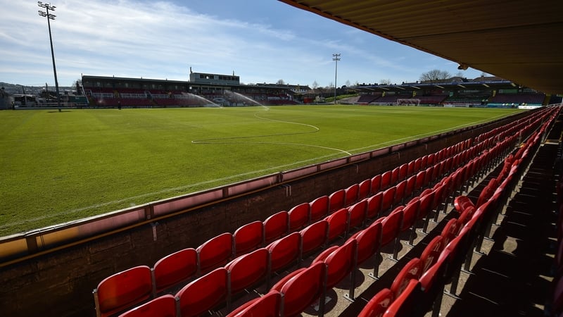 Turner's Cross will reopen on 1 May after the pitch was repaired