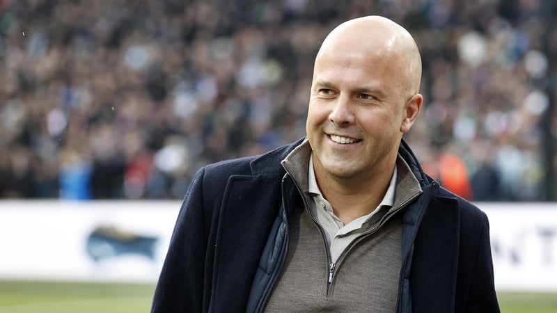 Liverpool begin talks over move for Feyenoord manager Arne Slot