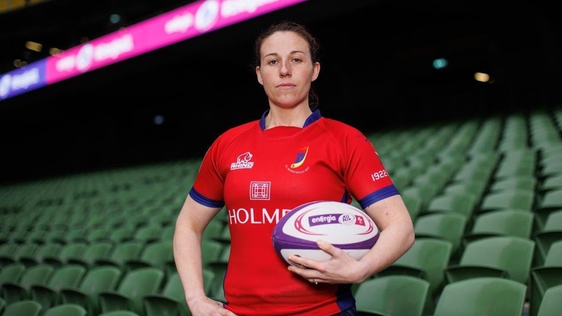 UL Bohemian captain Chloe Pearse