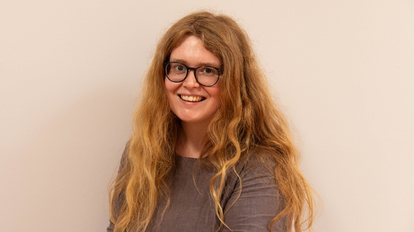 Poet Laoighseach Ní Choistealbha