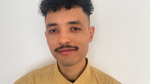 Poet Rafael Mendes
