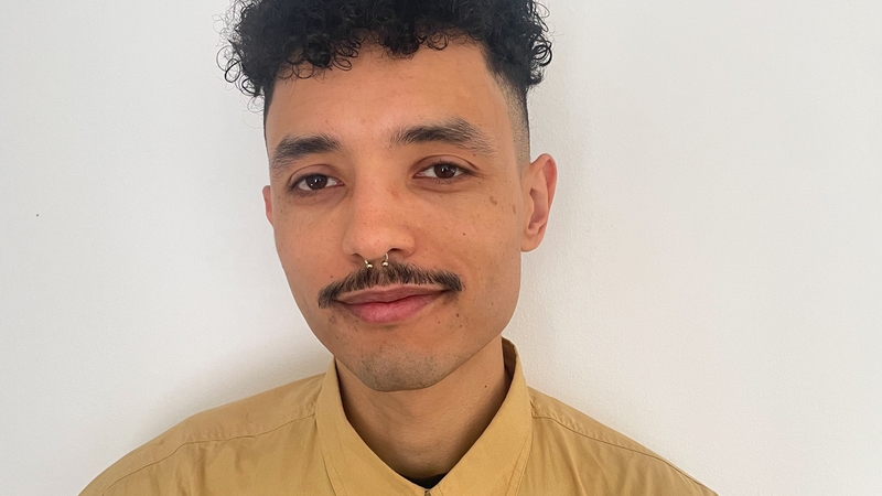 Poet Rafael Mendes