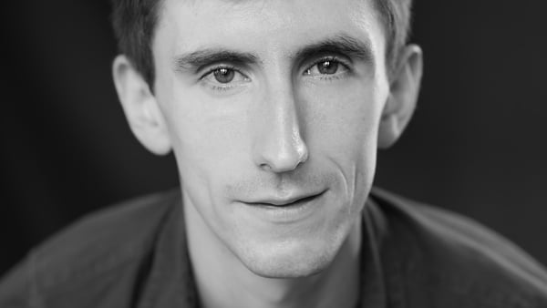 Poet Eoghan Totten (Pic: Emma Gornell)