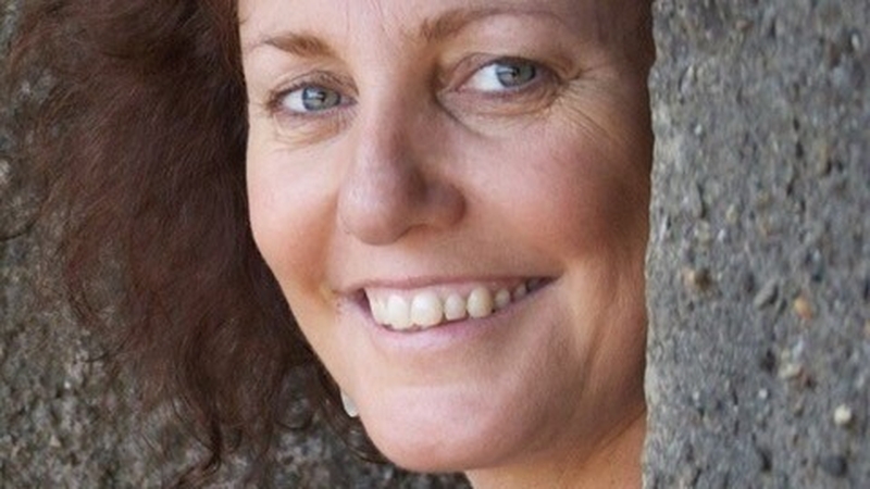 Poet Enda Wyley (Pic: Mark Granier)
