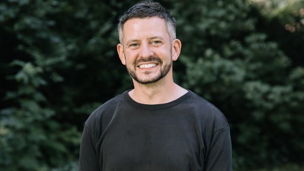 Poet David Nash