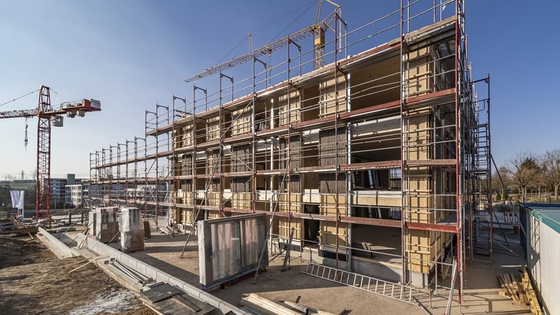 The LDA says it is on course to reach an annual output of more than 2,500 homes by 2027