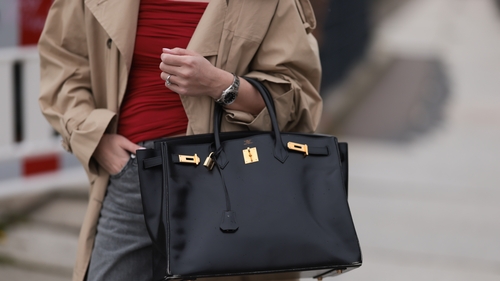 Hermes sells handbags priced at more than $10,000