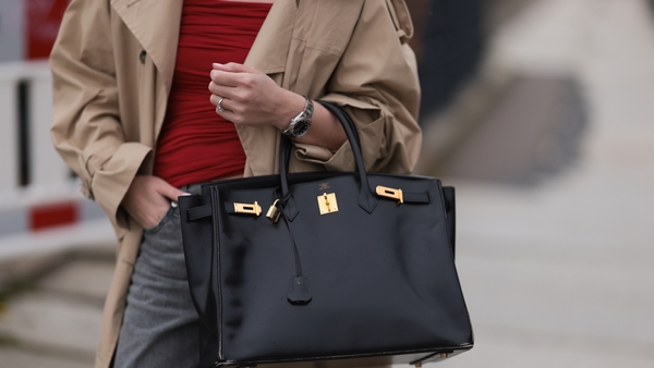 Hermes sells handbags priced at more than $10,000