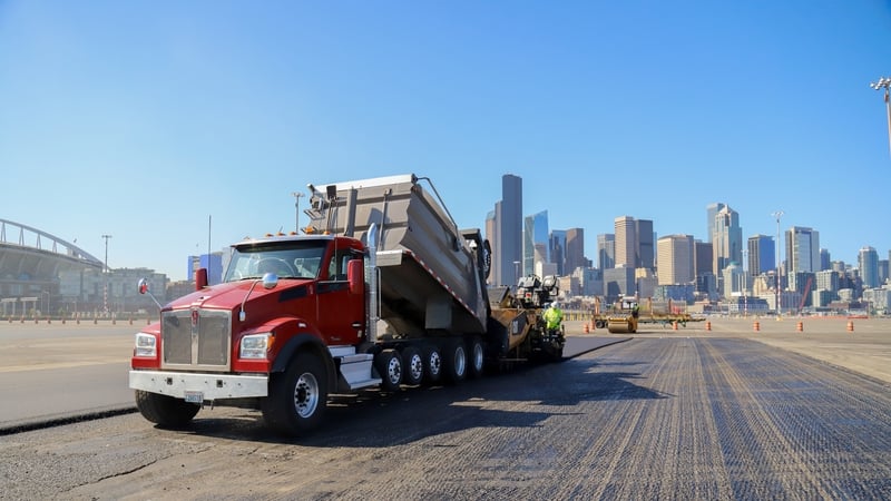 Building materials giant CRH has named Nancy Buese as its new CFO