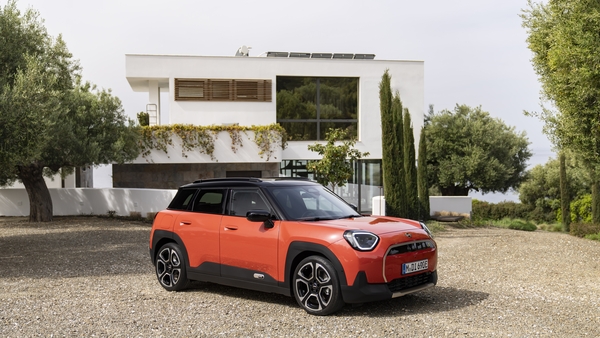 MINI Aceman 2024