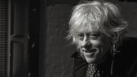 Bob Geldof (2017) 
Photo by Kieran Slyne.