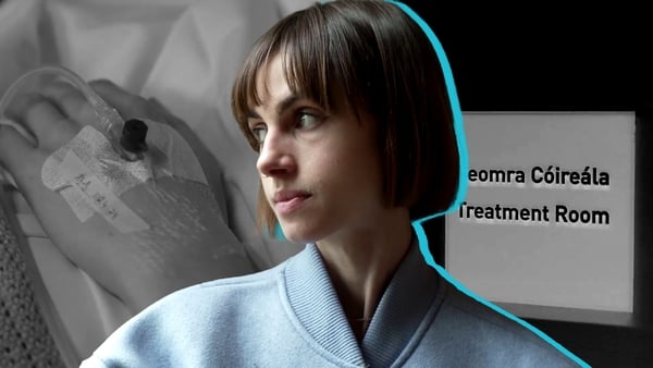 Lauren Gaffney spoke to Prime Time about her efforts to get treatment for anorexia nervosa