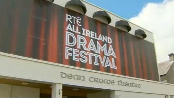 RTÉ All Ireland Drama Festival, Athlone (2014)
