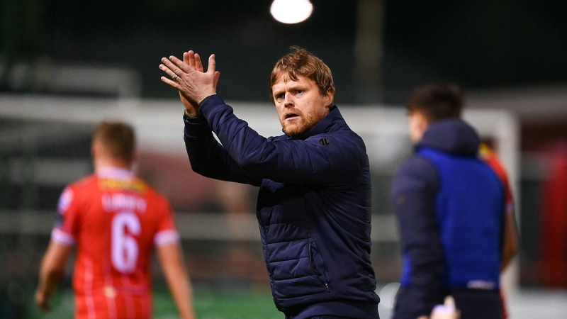 Damien Duff: 'I spoke to Shane, he apologised for getting sent off. That's it done, we move on'