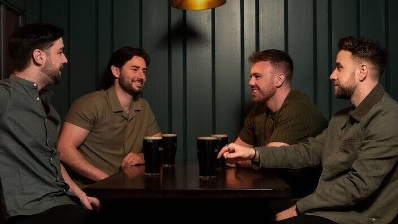 The group aims to bring folk music to a new generation